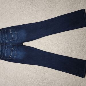 Maurices Mid Rise, Slim Straight